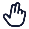 Two Finger 05 icon preview