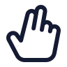 Two Finger 05 icon preview