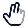 Two Finger 05 icon preview