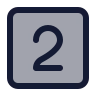 Two Square icon preview