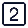 Two Square icon preview