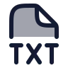 Txt 01 icon preview