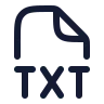 Txt 01 icon preview