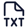 Txt 01 icon preview
