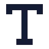 Type Outline icon preview