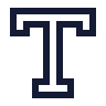 Type Outline icon preview