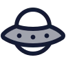 Ufo 01 icon preview