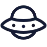 Ufo 01 icon preview