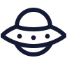 Ufo 01 icon preview