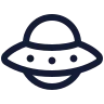 Ufo 01 icon preview