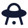 Ufo icon preview