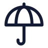 Umbrella icon preview