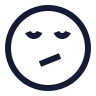 Unamused icon preview