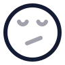 Unamused icon preview