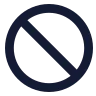 Unavailable icon preview
