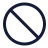 Unavailable icon preview