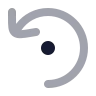 Undo Dot icon preview
