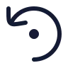 Undo Dot icon preview