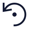Undo Dot icon preview