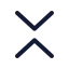 Unfoldless icon with duotone standard style