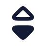 Unfold More Down icon preview