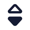 Unfold More Down icon preview
