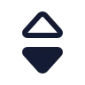Unfold More Down icon preview