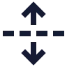 Unfold Vertical icon preview