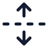 Unfold Vertical icon preview