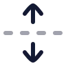 Unfold Vertical icon preview