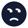Unhappy icon preview