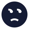 Unhappy icon preview
