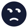Unhappy icon preview