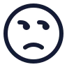 Unhappy icon preview
