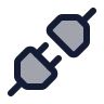 Unplug icon preview