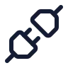 Unplug icon preview