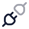 Unplug icon preview
