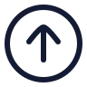 Upload Circle 01 icon preview