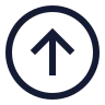 Upload Circle 01 icon preview