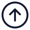 Upload Circle 01 icon preview