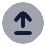 Upload Circle 02 icon preview