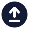 Upload Circle 02 icon preview