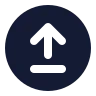 Upload Circle 02 icon preview