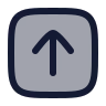 Upload Square 01 icon preview