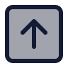 Upload Square 01 icon preview