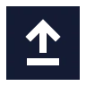 Upload Square 02 icon preview