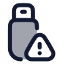 Usb Error icon preview