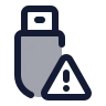 Usb Error icon preview