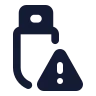 Usb Error icon preview