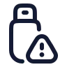 Usb Error icon preview